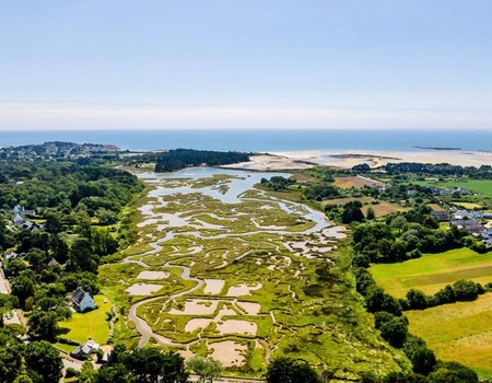 Camping Plijadur 4* - Maeva - On aime - Morbihan - Trinité sur Mer, Bretagne - Image 1
