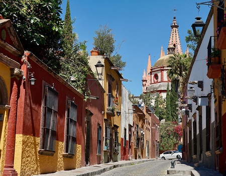 Circuit au Mexique : De Mexico à Cancun - 2