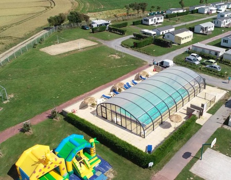 Flower Camping Omaha Beach, 3* - 2