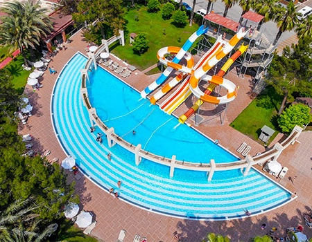 Hôtel Fram Sélection Queen's Park Göynük ***** - 5