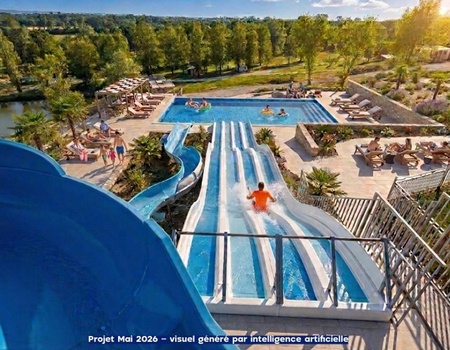 Camping Aux 4 vues, 3* - 1