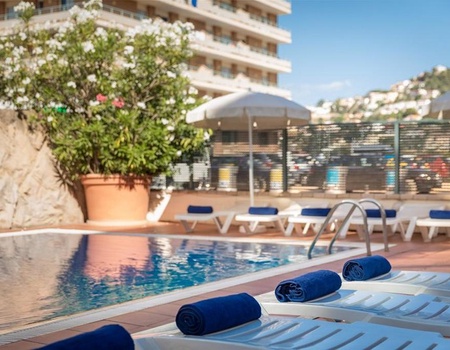 Hôtel Htop Summer Sun 3* - 1