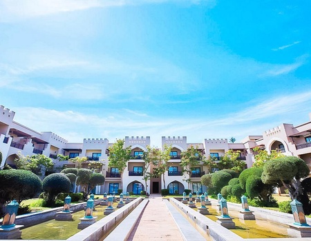 Hôtel Pickalbatros Sands Port Ghalib 5* - 4