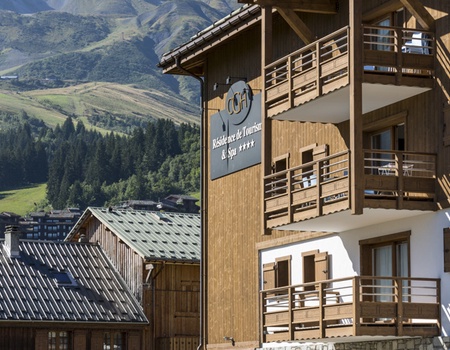 Résidence CGH & SPA La Grange aux Fées 4* - 3