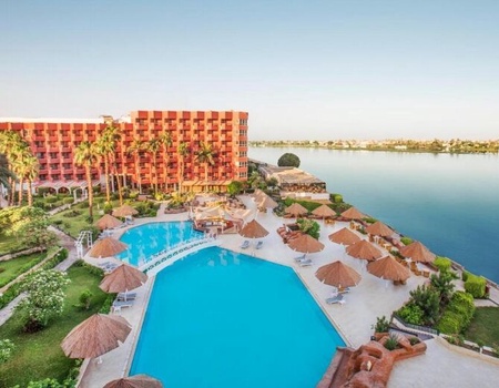 Hôtel Pyramisa Hotel Luxor 4*