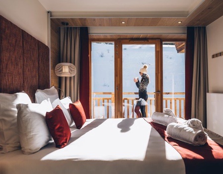 Résidence Les Balcons Platinium de Val Cenis 5* - Savoie - Val Cenis, Alpes du Nord - Image 4