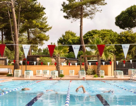Camping SUNELIA Les Sablons, 5* - 5
