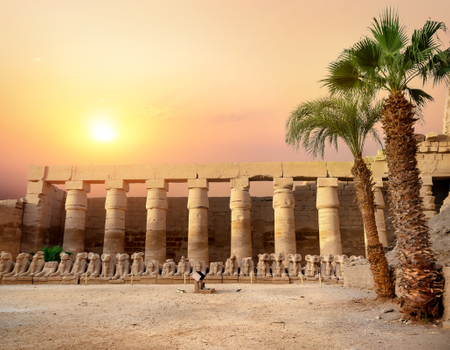 Croisière Nil Majestueux en Dahabeya 5* - Bassin Méditerranéen, Egypte, Louxor - Image 1