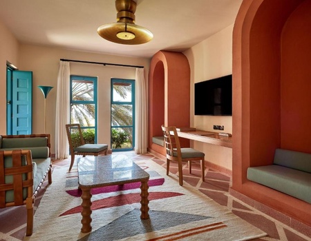 Hôtel Sheraton Miramar Resort 5* El Gouna - 2