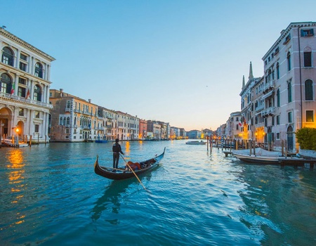 Circuit évènement : Carnaval de Venise