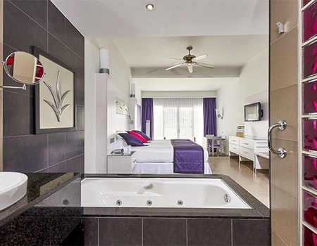 Hôtel Riu Palace Mexico ***** - 5