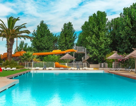 Camping Le Clos Virgile 4* - 2