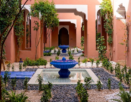 Hôtel Marrakech Ryads Parc 4* - 4