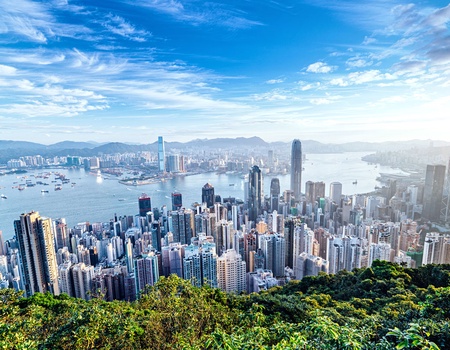City Trip à Hong-Kong - 3