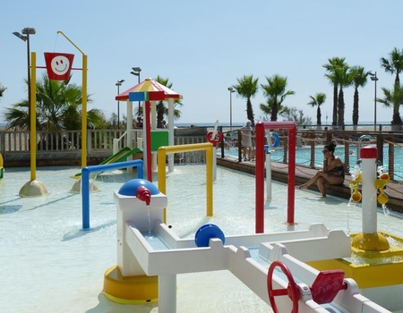 Camping Bleu Marine, 4* - 3