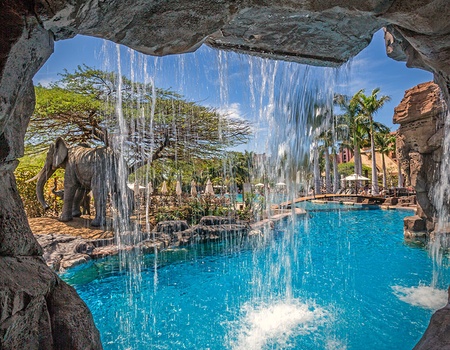 Hôtel Lopesan Baobab Resort 5* - Grande Canarie, Canaries - Image 2