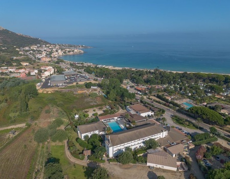 OFFRE EXCLU -  Club Coralia Corsica Paoli 3* - vols + location de voiture - Haute-Corse - Algajola, Corse - Image 5