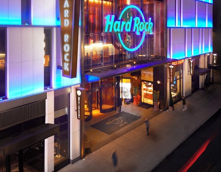 Hôtel Hard Rock New York 4* - New York, Etats-Unis - Image 5