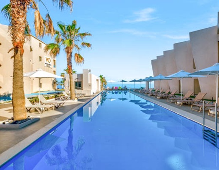 Hôtel White Olive Elite Rethymno 5* - 5
