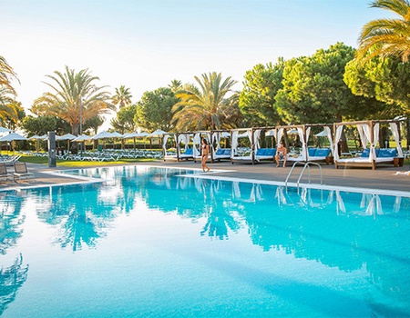 Hôtel Robinson Quinta Da Ria **** - 4