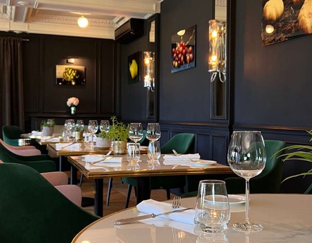 Week-end romantique près de Beaune - 4* - 4