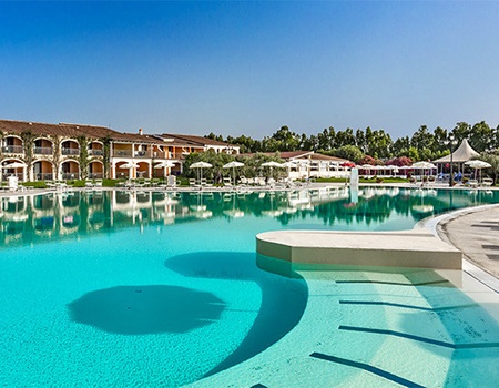 Hôtel Sentido Orosei Beach **** - 4