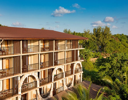 Hôtel Palumbo Waves Resort 4* - 4