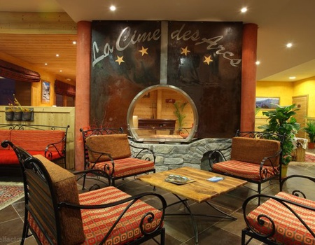 Résidence La Cime des Arcs 4* - 2