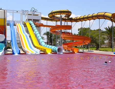 Club Coralia One Resort Aqua Park & Spa 4* - Tout inclus 24h/24 - 3