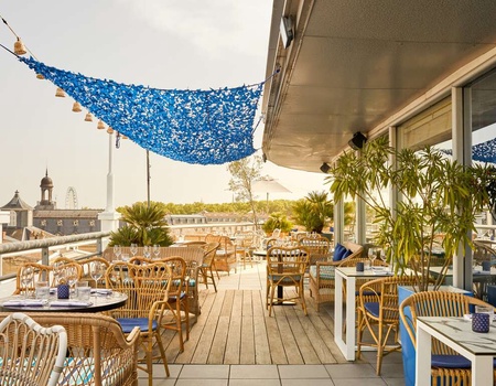 Escapade 4 étoiles avec dîner à Bordeaux - 4*