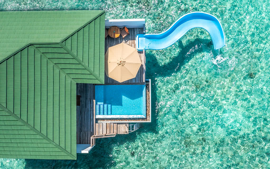 Siyam World Maldives ***** - 1