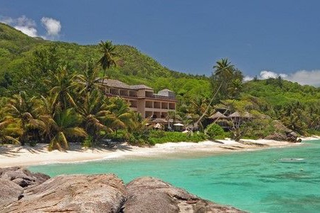 Double Tree by Hilton Seychelles Allamanda Resort & Spa 4*
