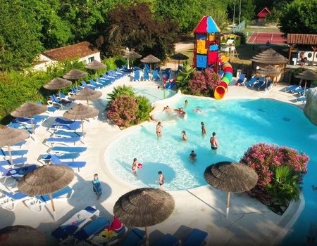 Camping Village Club L'Evasion, 4*