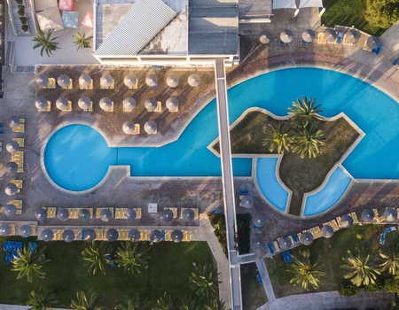 Hôtel club Akti coast 4* - 2