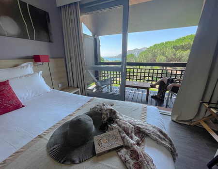 Hôtel Castell'Verde 3* - Corse, France - Image 4
