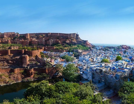 L'Inde du Nord et la vallée du Gange - 1