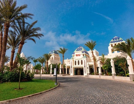 Hôtel Riu Karamboa 5* - Sal, Cap Vert - Image 5