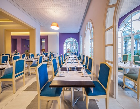 Marhaba Beach 4* - 5