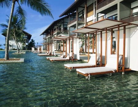 Combine Kappa Club Anantaya Resort & Spa 5* / Kappa Club NH Bentota Ceysands Resort & Spa 4* - 2