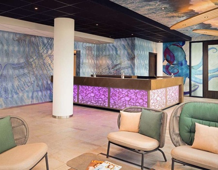 INNTEL HOTELS DEN HAAG MARINA BEACH - 4* - 4