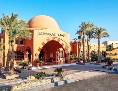 Hôtel Jaz Makadi Oasis Resort 4* - 4