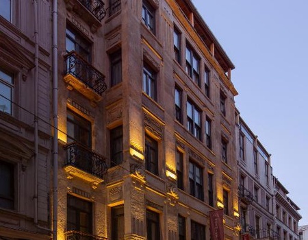 Premist Hotels Taksim - 1