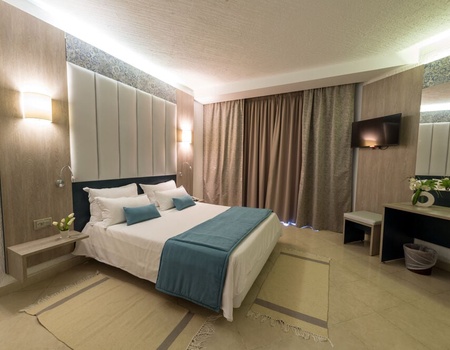 Hôtel Mahdia Beach & Aquapark 4* - 5