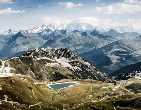 Charme sur les hauteurs du Bourg Saint-Maurice - 3* - 1