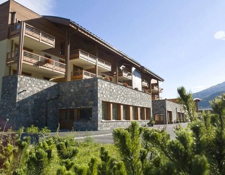 Résidence CGH Le Coeur d'Or 4* - Savoie - Bourg Saint Maurice, Alpes du Nord - Image 1