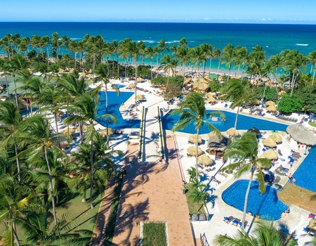 Hôtel Grand Sirenis Cocotal Beach Resort 5*