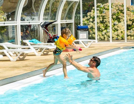 Flower Camping La Blanche Hermine, 3* - 2
