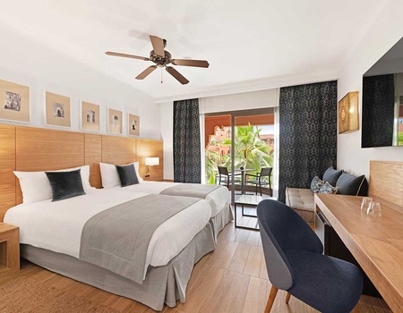 TUI Sélection Tui Blue Riu Tikida Garden - Choix Flex **** - 2