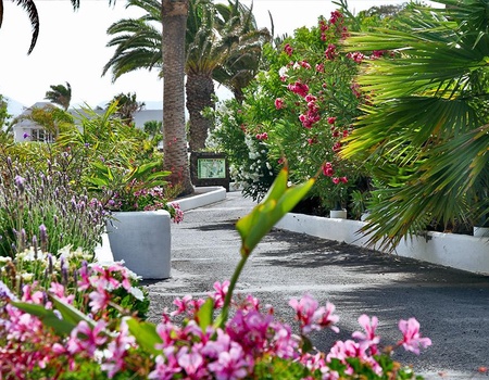 Hôtel Casas heddy 3* - 5