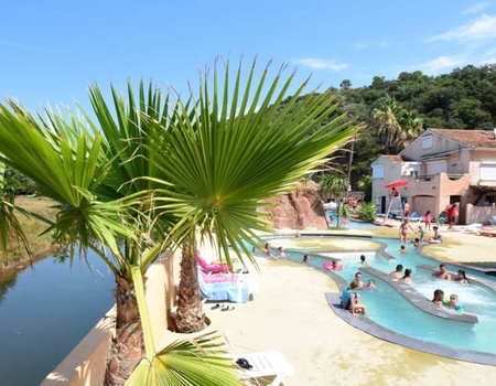 Camping La Vallée du Paradis 4* - 3
